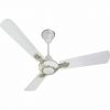 Havells Leganza 1200mm Ceiling Fan - Pearl White Silver