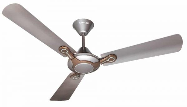 Havells Leganza 4 Blade 1200mm Ceiling Fan - Mist Honey