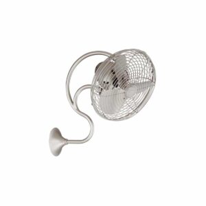 Luft Atlas Melody 500mm Wall Fan