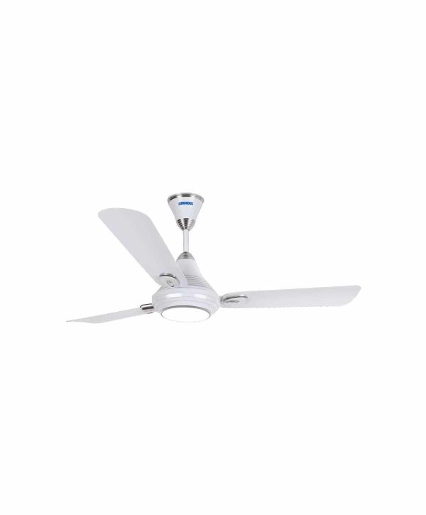 Luminous Lumaire 1200mm 3 Blade Ceiling Fan - Mint White