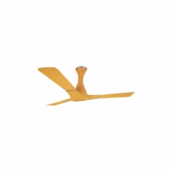Luminous Propelaire 1200mm Ceiling Fan - Sporty Yellow
