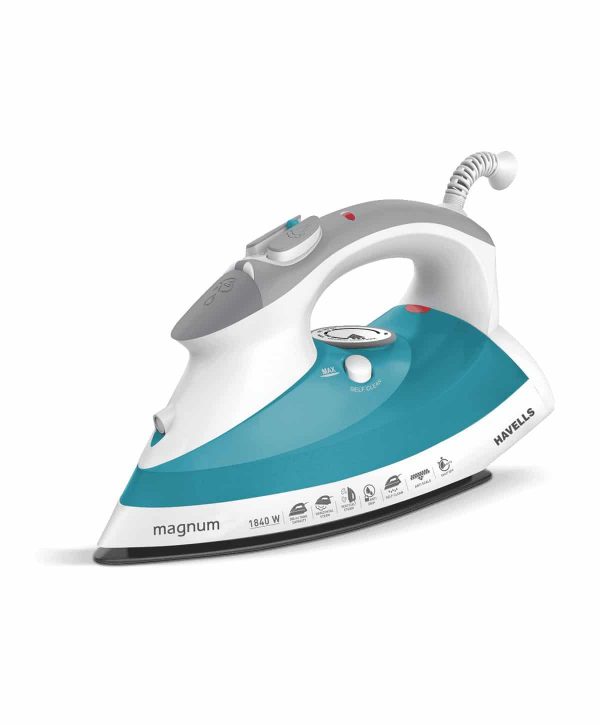 Havells Magnum Blue 1840W Steam Iron