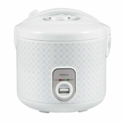 Havells Max Cook Plus 700W White Electric Cooker