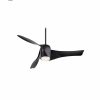 Luft MinkAire Artemis 1520mm Ceiling Fan - Black