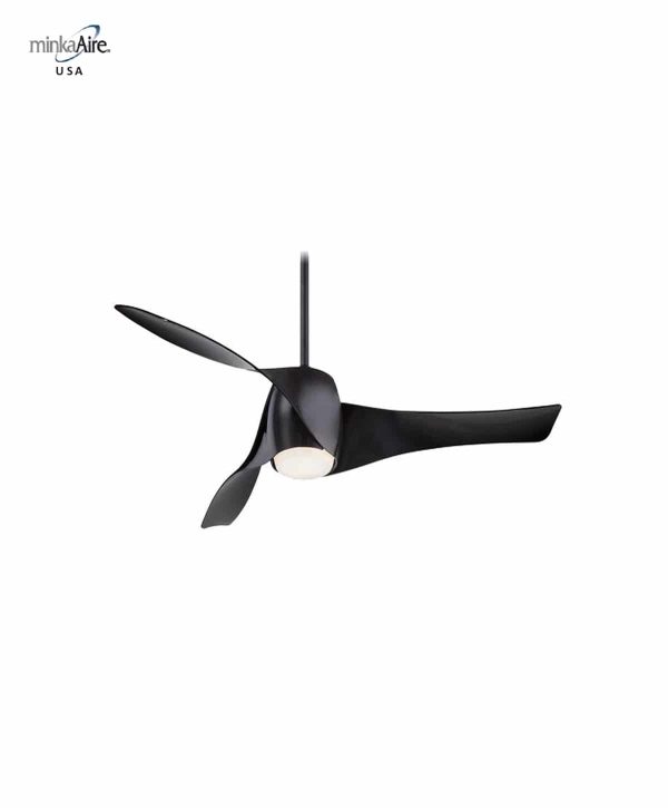 Luft MinkAire Artemis 1520mm Ceiling Fan - Black