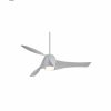 Luft MinkAire Artemis 1520mm Ceiling Fan - Silver