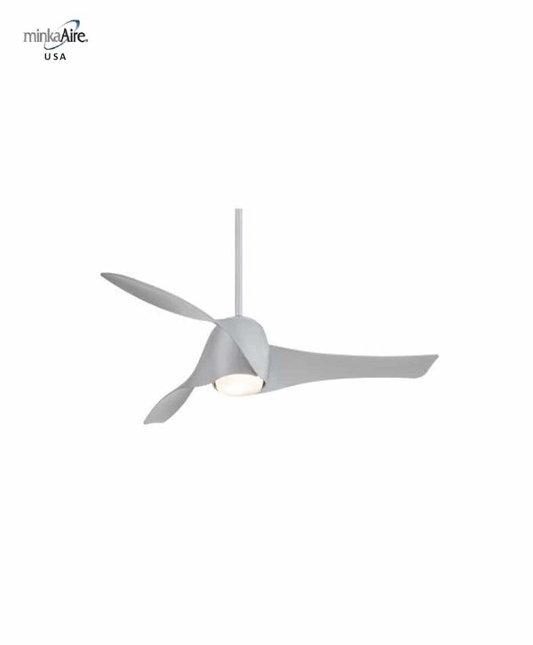 Luft MinkAire Artemis 1520mm Ceiling Fan - Silver