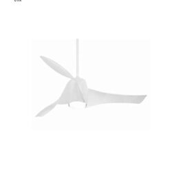 Luft MinkAire Artemis 1520mm Ceiling Fan - White