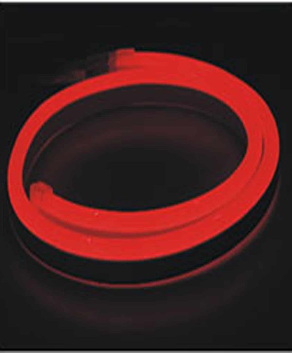 Luker Neon LED Flexible Red 220V Strip Light