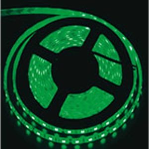 Luker Indoor 14.6W LED Strip Light - Green