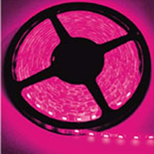 Luker Indoor 6W LED Strip Light - Pink