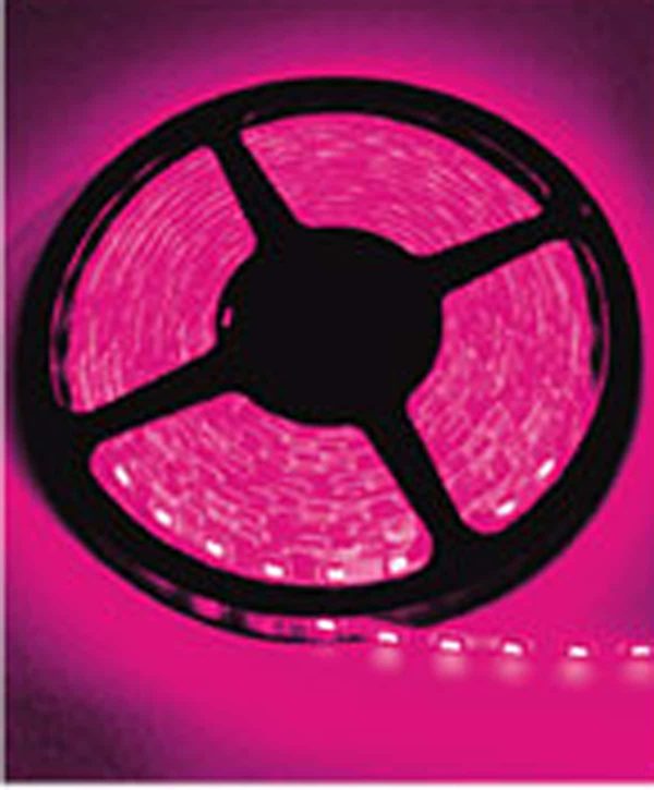 Luker Indoor 6W LED Strip Light - Pink