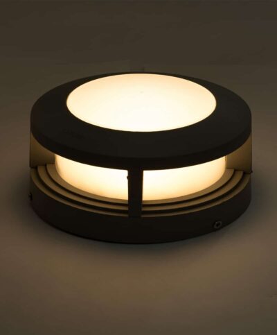 Luker Outdoor Gate 8W Architectural Light