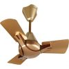 Havells Nicola 600mm Ceiling Fan - Bronze Copper