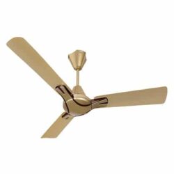 Havells Nicola 900mm Ceiling Fan - Bronze Copper