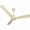 Havells Nicola 900mm Ceiling Fan - Pearl Ivory Gold