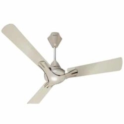 Havells Nicola 1200mm Ceiling Fan - Pearl White Silver