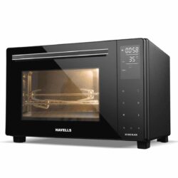 Havells 35L Digi Black 1700W OTG