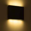 Luker Plutus Outdoor Wall 2x4W Architectural Light