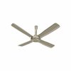 Luminous Obsession 1300mm 4 Blade Ceiling Fan - Pewter