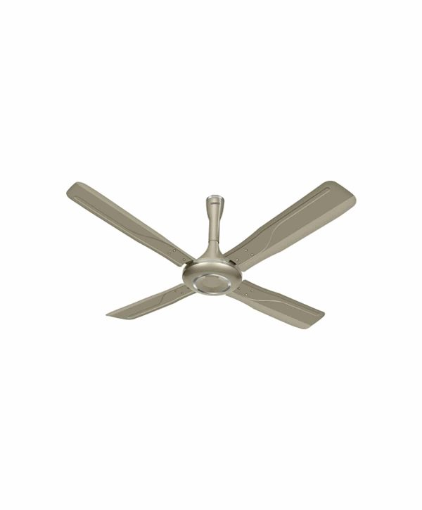 Luminous Obsession 1300mm 4 Blade Ceiling Fan - Pewter