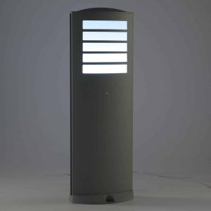 Luker Outdoor Garden 12W Architectural Light LOBOV60