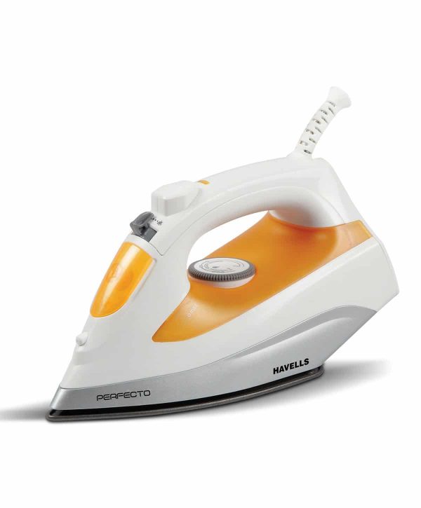 Havells Perfecto Orange 1800W Steam Iron