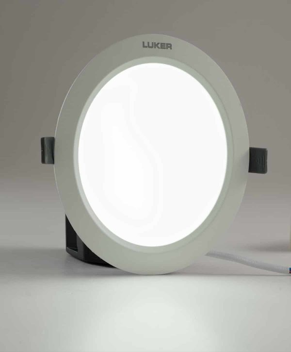 Luker Premium 15W LED Slim Panel Light