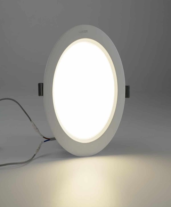 Luker Premium 3W LED Slim Panel Light