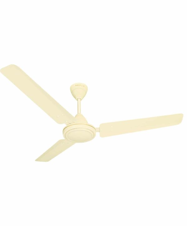 Havells Pacer 1200mm Ceiling Fan - Ivory