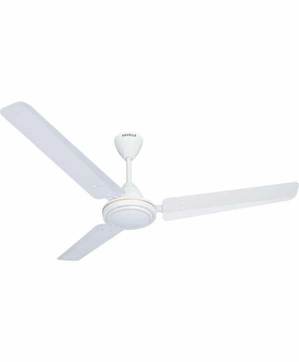 Havells Pacer 1200mm Ceiling Fan - White