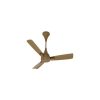 V Guard Pario 1200mm Ceiling Fan - Russet Gold