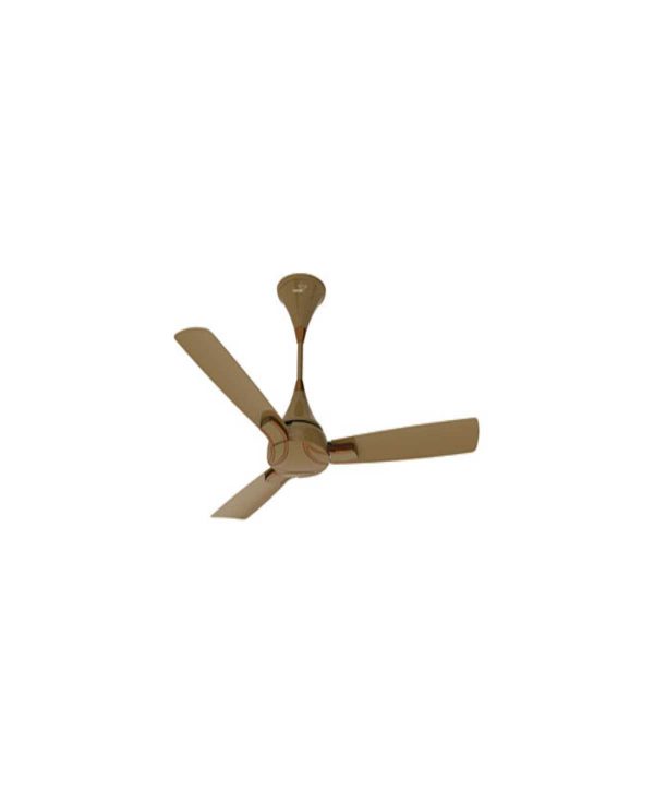 V Guard Pario 1200mm Ceiling Fan - Russet Gold