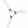 Havells Enticer Art new Aafreen 1200mm Ceiling Fan - Pearl White