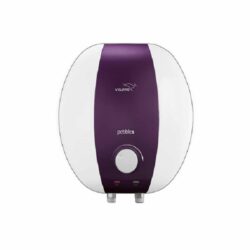V Guard Pebble Metallica Water Heaters - Violet, 25L