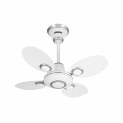 Luminous Petalaire 600mm 4 Blade Ceiling Fan - White