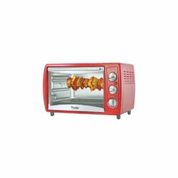 Prestige 1380W 19L Red OTG