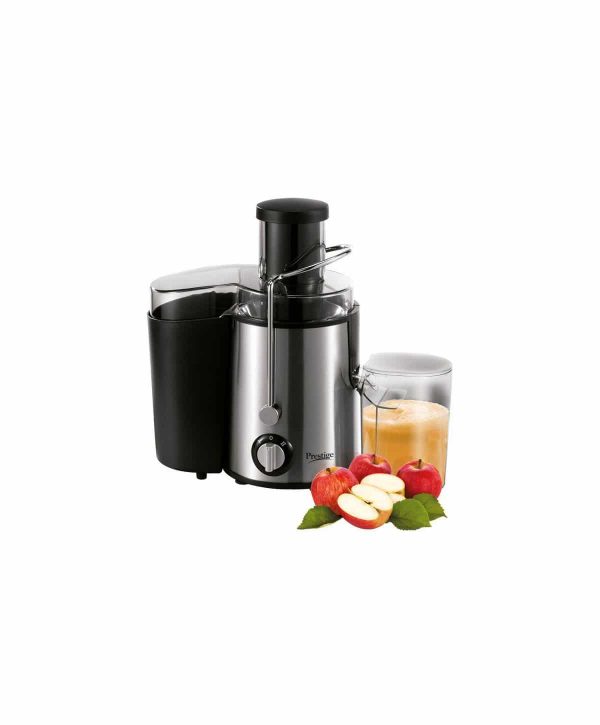 Prestige 500W Black Cetrifugal PCJ 7.0 Juicer