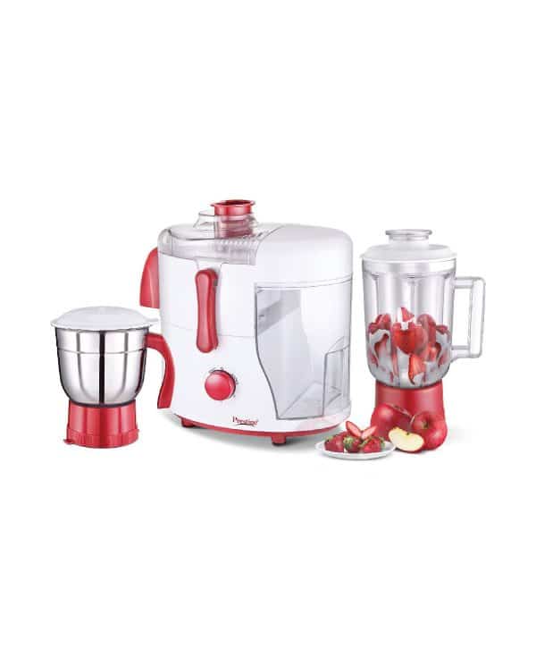 Prestige 550W Xclusive Juicer