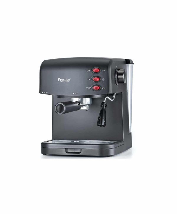 Prestige 850W Espresso PECMD 2.0 Coffee Maker