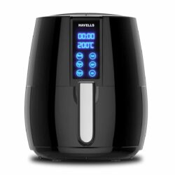 Havells Prolife Digi 1230W Black Airfryer