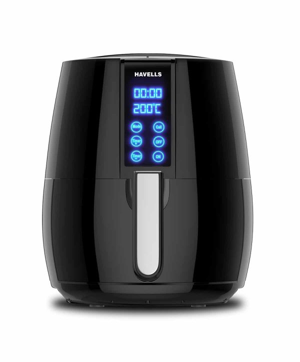 Havells Prolife Digi 1230W Black Airfryer