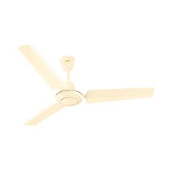 Luminous Rapid 1200mm 3 Blade Ceiling Fan - Pearl Cream