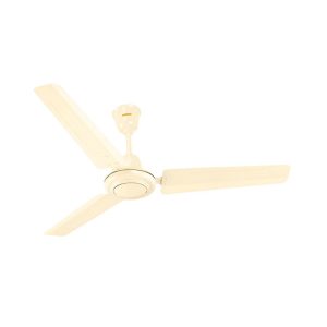 Luminous Rapid 1200mm 3 Blade Ceiling Fan - Pearl Cream