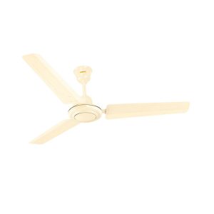 Luminous Rapid 900mm 3 Blade Ceiling Fan - Pearl Cream