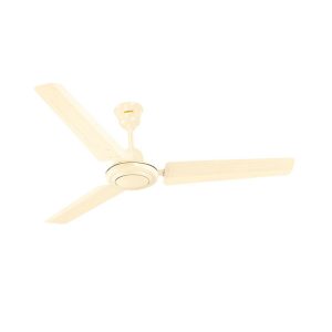 Luminous Rapid 900mm 3 Blade Ceiling Fan - Pearl Cream