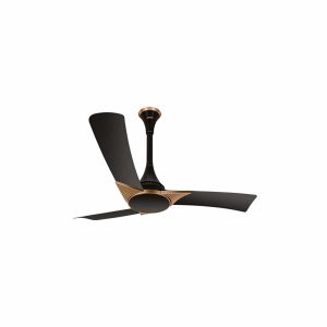 Luminous Raptor 1200mm 3 Blade Ceiling Fan - Black Copper