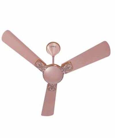 Havells Enticer Art new Collector’s Edition 1200mm Ceiling Fan - Rose Gold