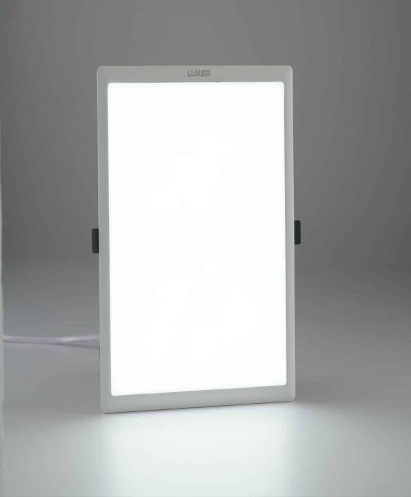 Luker Premium LED Slim Panel Light - 12 Watts