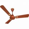 Havells SS 390 Deco 1200mm Ceiling Fan - Pearl Copper